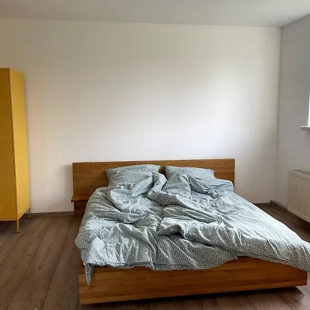 Urlaub-im-erletal 아파트 *