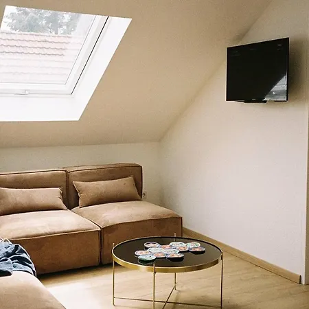 Apartment Urlaub-im-erletal Schleusingen