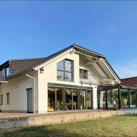 Urlaub-im-erletal Apartment Schleusingen