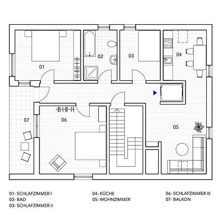 Urlaub-im-erletal Apartment