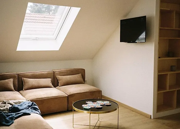 Apartment Urlaub-im-erletal Schleusingen