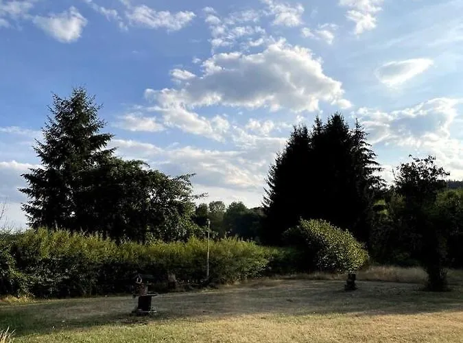 Urlaub-im-erletal * Schleusingen