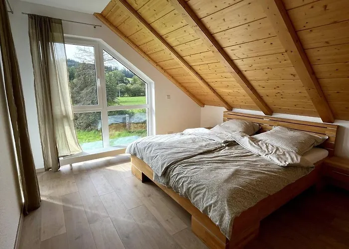 Urlaub-im-erletal Apartment Schleusingen