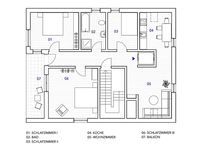 Urlaub-im-erletal Apartment